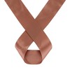 WedDecor 20mm x 25 Metres Double Sided Satin Polyester Ribbon