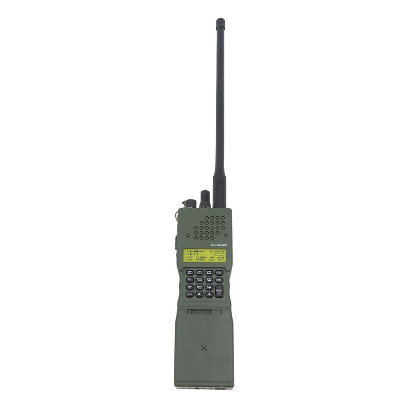 PRC152 Dummy Radio Case Radio Props ABS Realistic Non Function