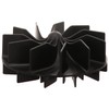 Stihl Blower wheel suction shredder SHE 71 SHE 81 replacement:
