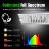 TheOneGrow MA2000 200W LED Grow Light Full Spectrum | Commercial