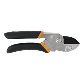 Fiskars Anvil Pruner, 5/8-Inch Cut Capacity Branch Cutter with Power-Lever Technology That Provides More Cutting Power, Best for Dry, Dead Stems and Small Branches