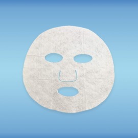 Perderma Korean Hydrating Face Sheet Mask with Hyaluronic Acid, Deep Hydrating Soothing Moisturizing Facial Mask - 25ml