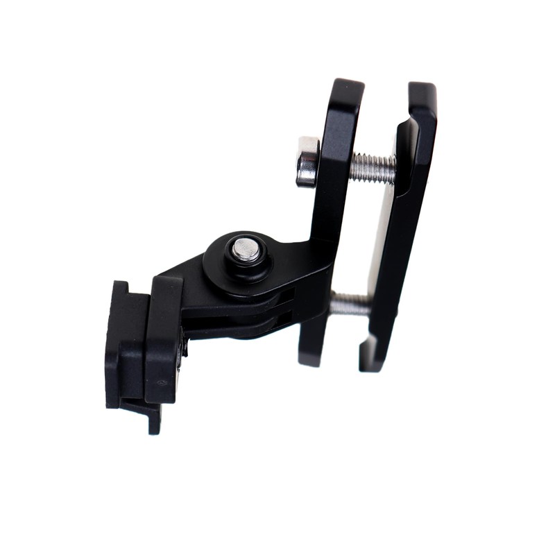 YYunying Bicycle Tail Light Saddle Rail Mount Compatible with Bontrager