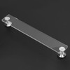 Artist Leaning Bridge Hand Rest Height Adjustable Acrylic Transparent Drawing