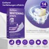 SwiftGain Teeth Whitening Strips for Sensitive Teeth - 14 Uses