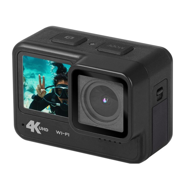 Trevi GO 2600 4K Action Cam 4K Ultra HD WiFi