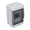 GEYA Distribution Protection Box 4 Way Electric Power Circuit Breaker