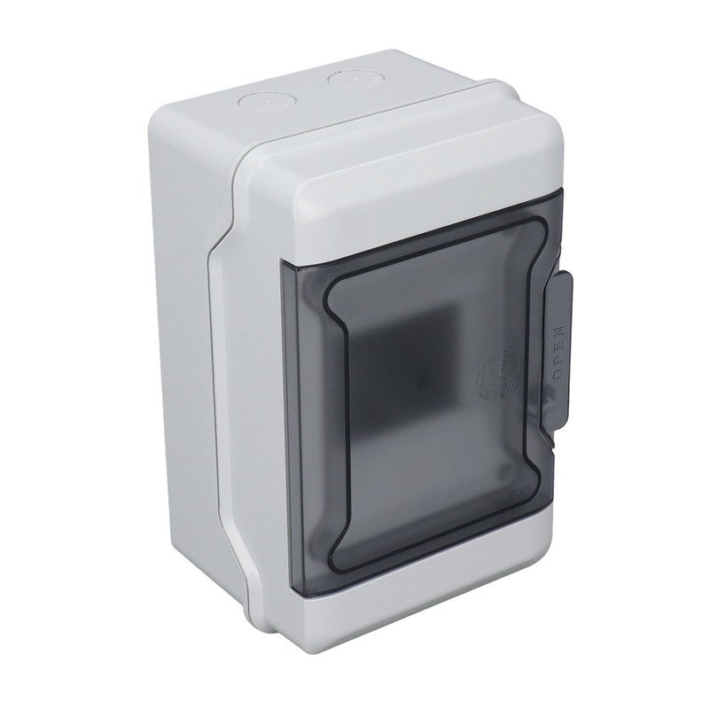 GEYA Distribution Protection Box 4 Way Electric Power Circuit Breaker