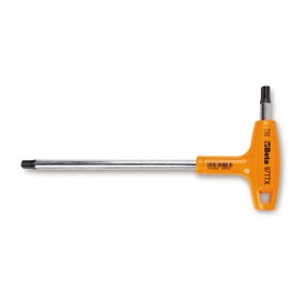 Beta 970706 Model 97 TTX06 Offset Torx Key with Handles TTX, T06
