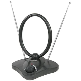 Mercury Indoor Amplified TV Aerial