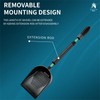 Thereisno Aquariums Gravel Sand Shovel Fish Tanks Cleaning Tool with