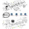 Super Pump Seal Replacement for Hayward Go Kit 3. All