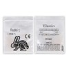 Paquete De 5（500Pcs）Bandas De Goma Ortodóntica Dental De 3/16" Suministro