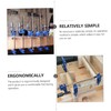 Gatuida Heavy Duty Clamp for Woodworking Ergonomic Grip Design Quick