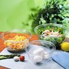 Nagao Heat-Resistant Cook Bowl Set Polycarbonate Made in Japan
