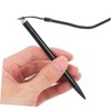 LALAFINA 2 Pcs Resistive Stylus Pen with Lanyard High Sensitivity