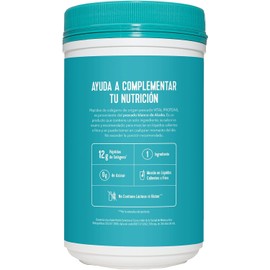 Vital Proteins Marino, Péptidos de Colágeno, Sin Sabor Bote de 221g.