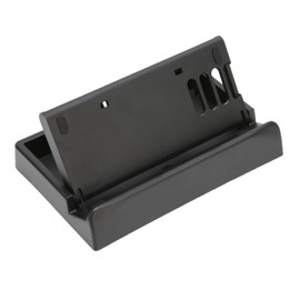 Zunate Steam Deck Stand for Switch, Switch OLED, Switch Lite, Tablets and Smartphones, 3 Angle Level Adjustable Holder, Foldable Stand with Drainage Hole