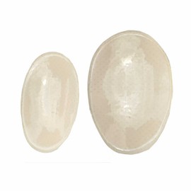 Self-adhesive Reusable Padded Hip Sponge Hip Pad 500(M, Beige)