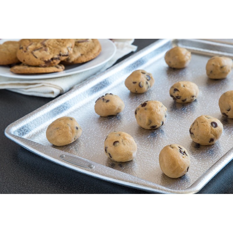 Doughmakers 40056 Premium Quality Commercial Grade Bakeware, Set of 3