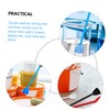 Outanaya 12pcs Epoxy Mixer Drill Attachments Paint Stirrer Tools for