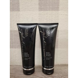 Kenra Platinum Deep Detox Scrub Intense Weekly Clariifier 6 Oz. Each 2-Pack New✅