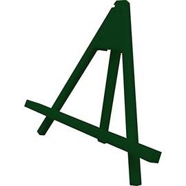 Art Board Jigsaw Easel Stand ATB-05E Green