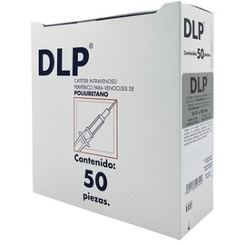 Cateter Intravenoso Periférico Para Venoclisis De Poliuretano (16 G x 48 mm)