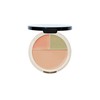 the SAEM Cover Perfection Triple Foundation Balm 3 Colors -