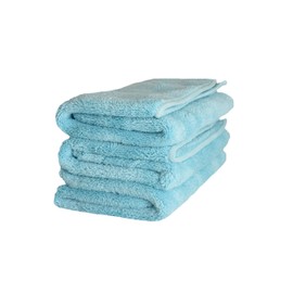 Pristine Werks Microfiber Velour Towels