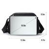 Classic small Messenger Bag for Men,Crossbody Bag Aesthetic small,Unisex Classic