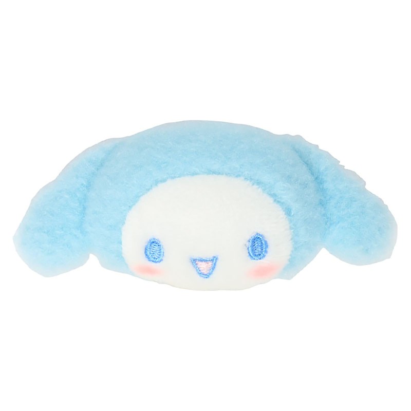 Sanrio Hair Clip Set (My Deco Bag) Cinnamoroll 114332