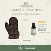 Paquete-Compresa de semillas para Mano (Guante) Y Aceite para masaje
