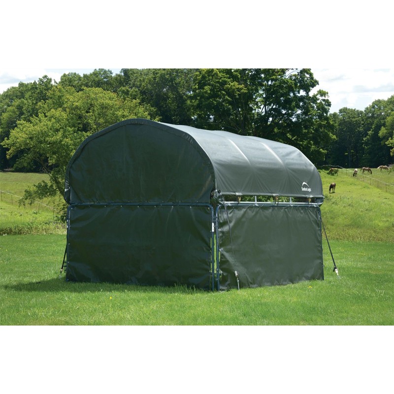 ShelterLogic Enclosure Kit for Corral Shelter, 12 ft. x 12
