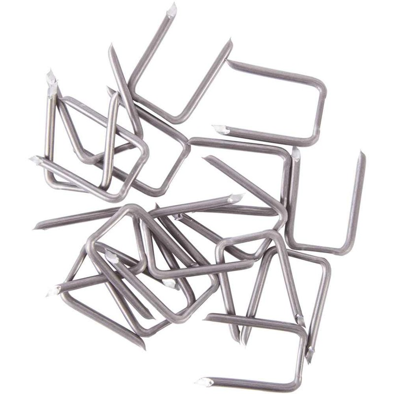 GB Gardner Bender MS-150 1/2" Metal Cable Staples 100 Count