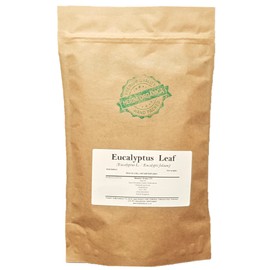 Herba Organica - Eucalyptus Leaf - Eucalyptus L - Herbal Tea (100g)