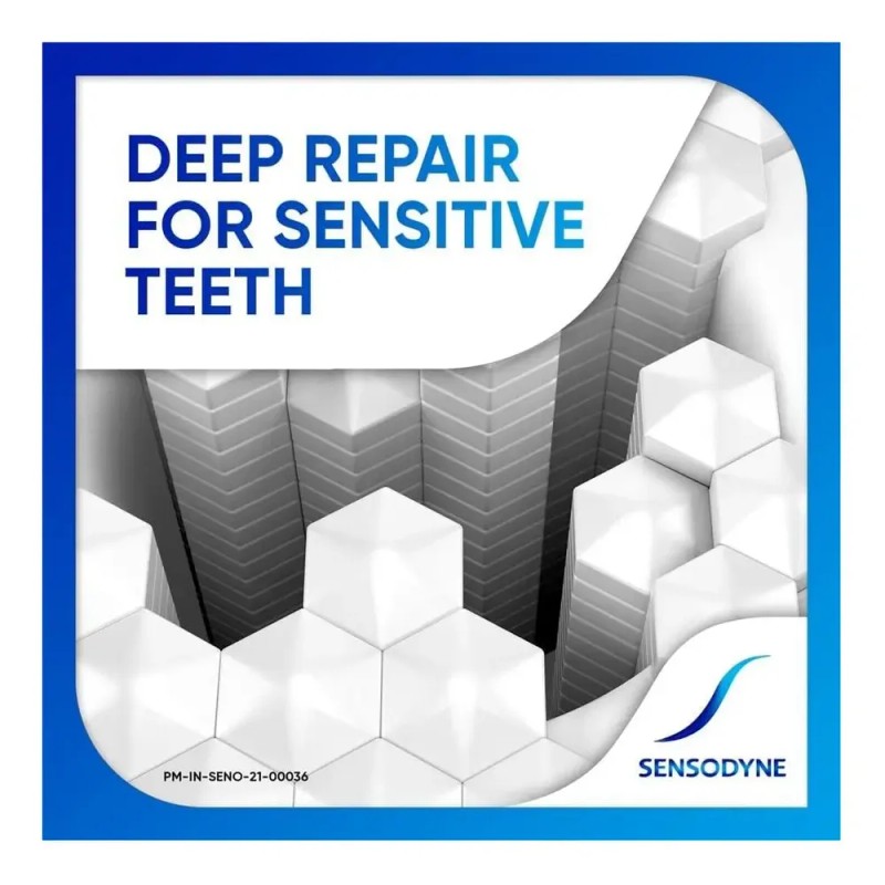 Pasta Sensodyne Repara Y Protege Para Dientes Sensibles