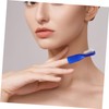 Gatuida 20Pcs Mini Portable Prison Toothbrushes Safe Half Finger Design
