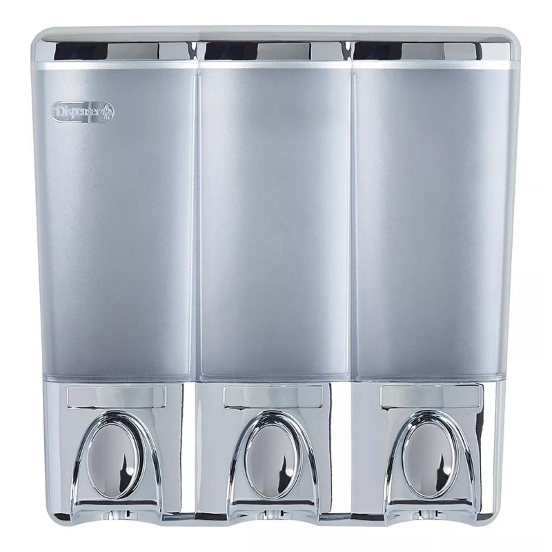 Better Living Dispensador Para Ducha Better Living Color Cromado