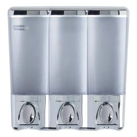 Better Living Dispensador Para Ducha Better Living Color Cromado