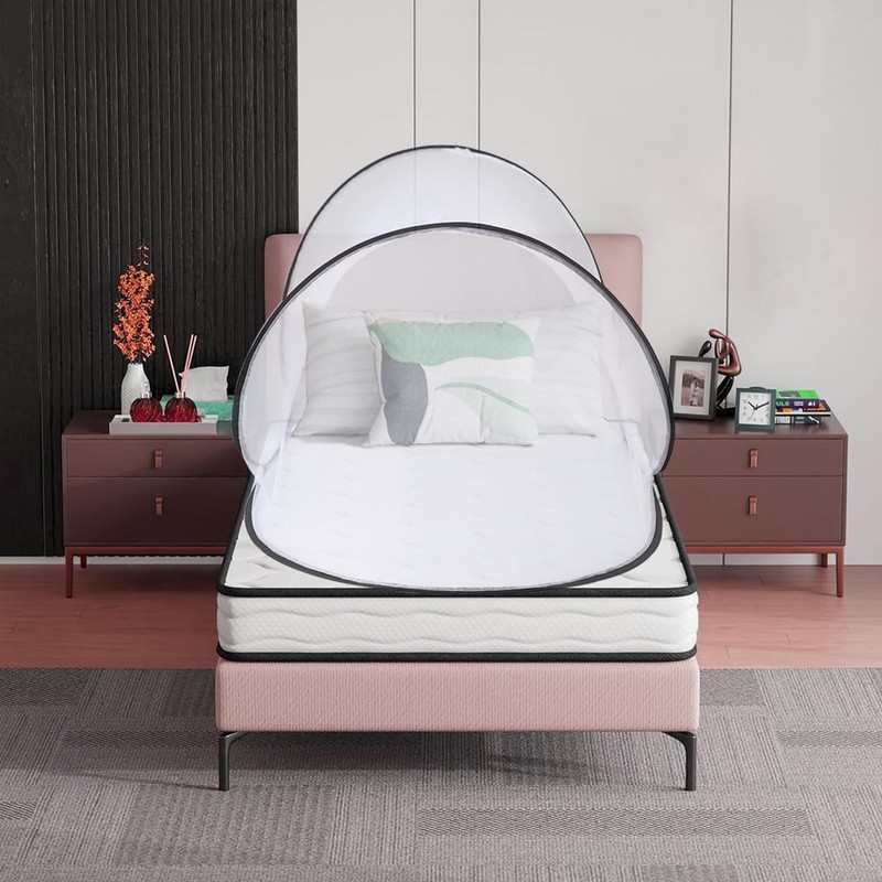 Mosquito Net Travel, 200 x 80 x 56 cm Mosquito