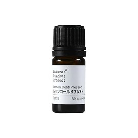 Lemon Cold Pressed Essential Oil/LM 10ml