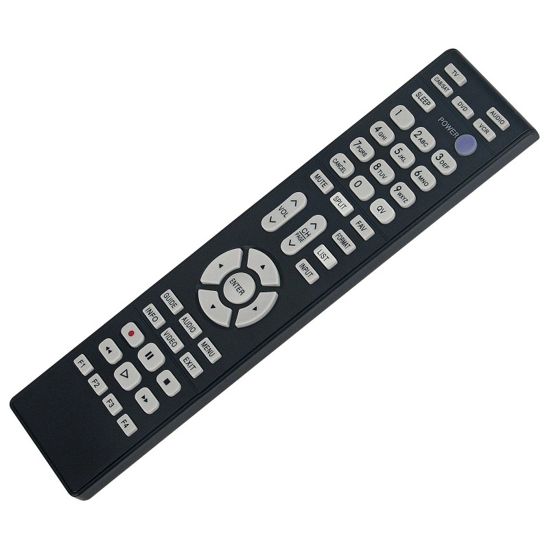 For Mitsubishi 290P187030 290P187A30 Replace Remote for Mitsubishi TV WD-65735