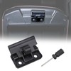 BESTAOO Center Console Lid Latch Metal Replacement Compatible with Toyota