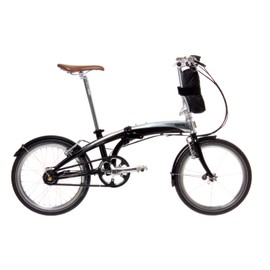 Tern Carry On Cover 2.0 Black