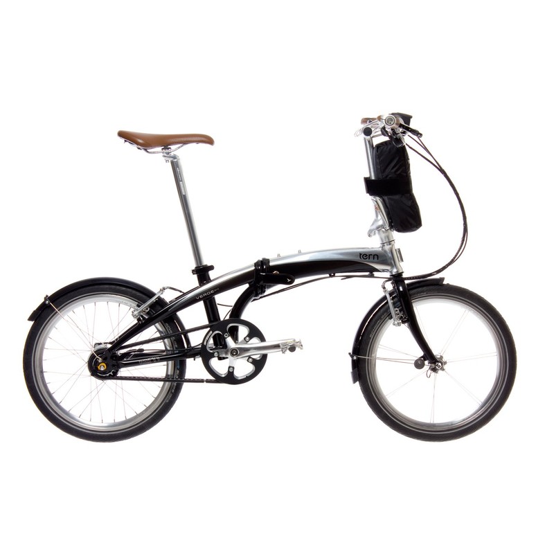 Tern Carry On Cover 2.0 Black