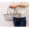 Avite SWZ-002-BR Storage Basket Wire Basket