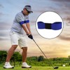 Garegce Golf Connection Band, Golf Swing Training Aid Arm Band,