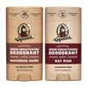 Deodorant 2-Pack - Dr. Squatch - Body Care For Men:_RICH