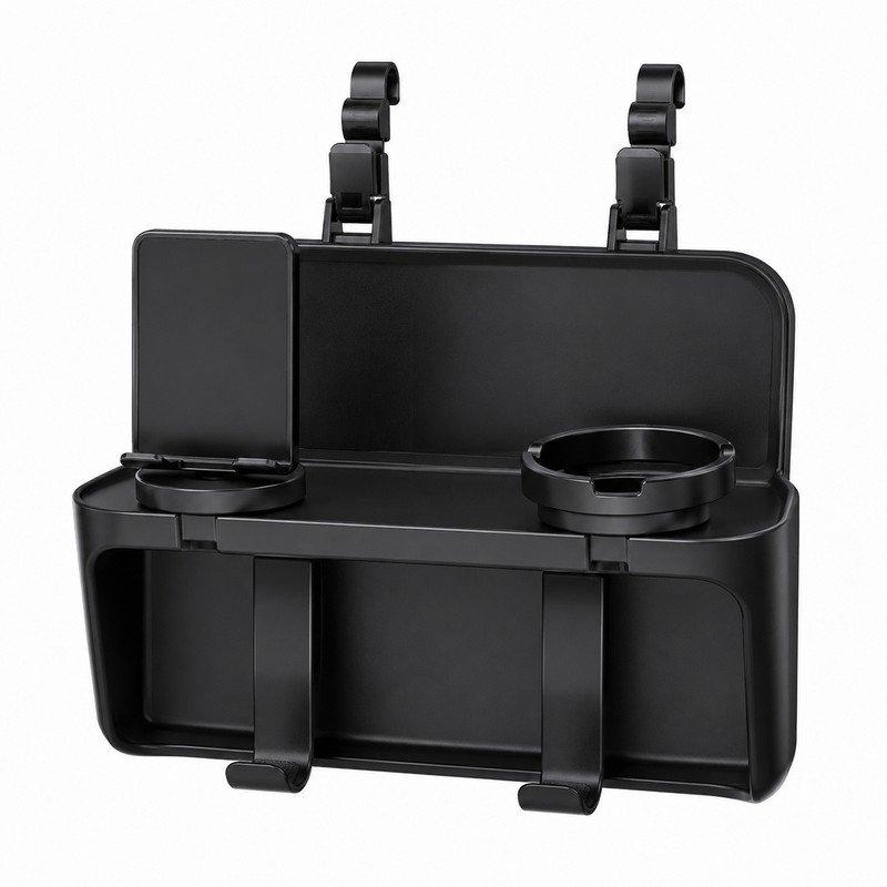 Adjustable Car Air Vent Cup Holder for Drinks – 3-in-1